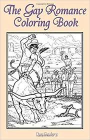 Maas, the lunar chronicles coloring book by marissa meyer, a court of thorns. The Gay Romance Coloring Book Ginsberg Dan 9780937609682 Amazon Com Books