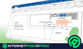 Hacer Plano De Planta En Word Guia Paso A Paso 2021 Los tipos de letras es de facilidad ya que sea la quieras mas grande o mas pequeña en fin aqui yo te enseño como hacerlo. hacer plano de planta en word guia