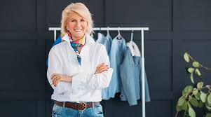clothes for older women