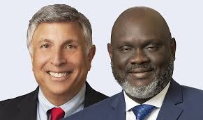 Hazouri, Newby locking up leadership roles for next Council term