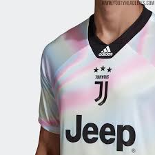 Adidas have abandoned juventus' famous black. Insane Adidas X Ea Sports Juventus Fourth Kit Released Footy Headlines