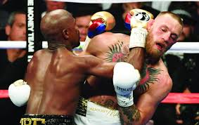 Many boxers die from boxing do they not? Alliance Mma Ready To Rumble In Middle East Arab News