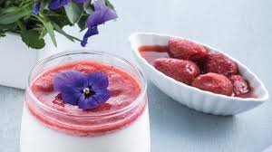 El atractivo de las flores en la decoración va mucho más allá de su bella presencia o su exquisita fragancia. 8 Recetas Con Flores Comestibles Para Recibir La Primavera Cocina Facil