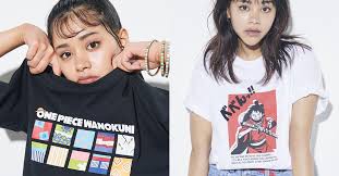 Whether it's windows, mac, ios or android, you will be able to download the images using download button. Uniqlo Ut X One Piece Wano Country Ss21 Collection