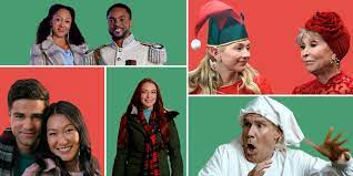 How to watch all 172 new Christmas movies in December