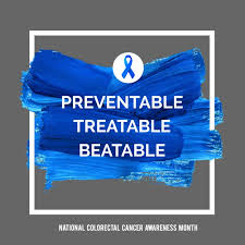 Tumor spread determines the staging. March Is Colorectal Cancer Awareness Month Austin Hernia Center