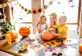 I have more fall boxes in my garage than christmas boxes. Top 10 Pumpkin Crafts Activities For Toddlers Preschoolers Kids