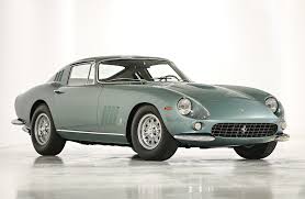 The 1967 ferrari 275 gtb/4, chassis number 10621, engine number 10621, went to the highest bidder. 1965 Ferrari 275 Gtb Speciale Sports Car Market