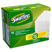 Fermer l'onglet d'expiration du bon. Swiffer 5410076545353 Cleaning Cloth White 18 Pc S Dodax Com