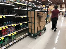 Grocery store in rochester, new york. Wegmans Joins List Of Retailers Limiting Number Of Shoppers In Stores