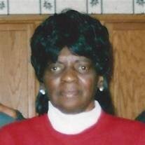 Evelyn King Edwards Obituary