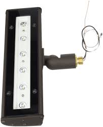 Hubbell Outdoor Alf6lu5kbz Architectural Led Floodlight Click Image To Review More Details Th Outdoor Lighting Outdoor Lighting Design Diy Outdoor Lighting