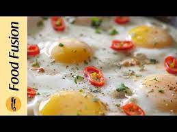 Fusion Shakshuka A Perfect Everyday Breakfast Recipe Prepared With All Readily Available Ingredients Happycookingtoyou Shakshuka Recipes Shakshuka Food