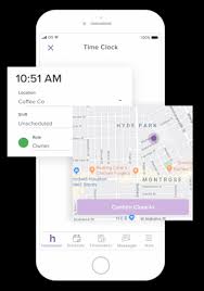 The clock application includes these features you should be able to find this application in the app drawer (click application at the bottom of the screen). Free Employee Online Time Clock App Homebase