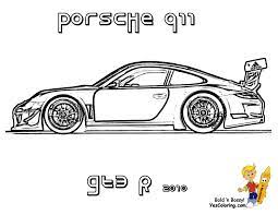 Check spelling or type a new query. Gusto Porsche Car Coloring Pages 911 Gt3 25 Free Coloring