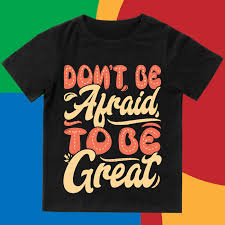 Typhography T Shirt Design With Free T Shirt Mockup On Behance