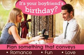Here are some great ideas for birthday gifts that your boyfriend might love! Crazily Amazing Things To Do On Your Boyfriend S Birthday Birthday Frenzy