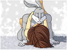 Rule34 - If it exists, there is porn of it  luraiokun, bugs bunny, tina  russo  693751