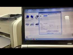 Hp Laserjet 1020 Printer Installation On Windows 7 Youtube In 2020 Printer Installation Printer Driver