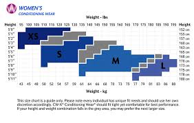 60 Paradigmatic Nike Tight Size Chart