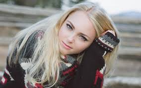 Beautiful Blonde Girl, girl, actress, Annasophia Robb, blonde, HD wallpaper 