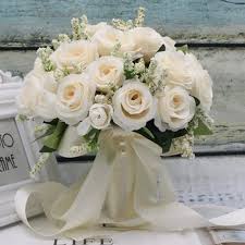 Maybe you would like to learn more about one of these? Bride Bridesmaids Wedding Flower Bridal Bouquet Hot Pink Blue Purple Champagne Fours Colors Bouquet De Mariage Wedding Bouquets Aliexpress