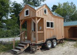 Porch Tiny House Trailers Design Ideas Small Houses On Wheels Tiny House Trailer Tiny House Kits