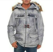 Napapijri Size L Coats & Jackets for Men for Sale | Shop New & Used | eBay