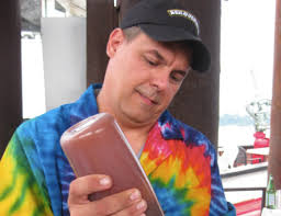 Ben & Jerry's Eric Fredette May Have The World's Best Job