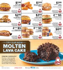 Arbys Restaurant Coupons And Codes 2016 12