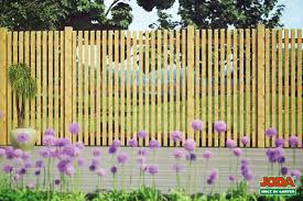 Lattenzaun 180 X 180 Cm Larche Naturbelassen Zaun Zaunlatten Lattenzaun