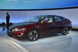 The mileage is capped at 20,000 a year. Honda Introduces Clarity Plug In Hybrid And Clarity Electric At New York Show Targeting 75k Clarity Vehicles In 4 Years Green Car Congress