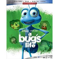 I don't know why because abl is a great film that further no, they took a bold risk and made a completely different movie that turned out great. A Bug S Life Blu Ray Dvd Digital Target