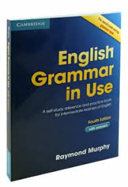 English Grammar In Use Supplementary Exercises With Answers купить Kniga English Grammar In Use Fourth Edition With Answers Raymond Murphy Kupit Knigu Chitat Recenzii Isbn 9780521189064 Labirint