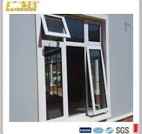 Factory Price Aluminium Awning Window, Casement Window, Top Hung Window