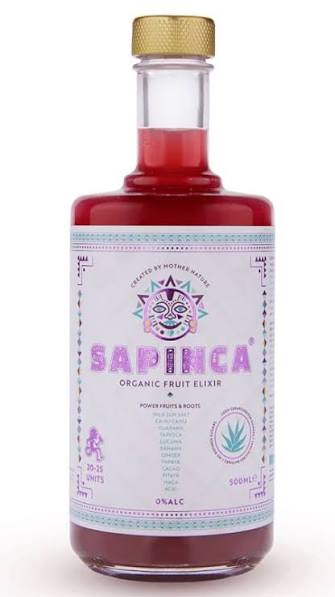Sapinca Organic Fruit Elixir