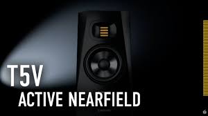 Melhor do semba de angola dos kotas mix 7 7 2020 djmobe. Adam Audio T5v Active Studio Monitor Nearfield
