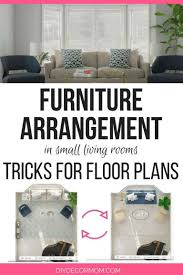 The space is raised from the main floor via a few steps and is host to modern furniture in black and beige. Small Living Room Furniture Arrangement Tips For Efficient Furniture Lay Small Living Room Furniture Living Room Furniture Arrangement Small Living Room Layout