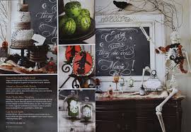 Bhg.com has seen explosive growth in mobile usage, with mobile visits nearly doubling since this bhg.com has seen an exponential growth in traffic from social sources, which plays into the look. Bhg Halloween Magazine Loralee Lewis Feature Top 10 Decorating Tips For Your Halloween Party Loralee Lewis
