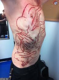 Book an appointment and read reviews on burning monk tattoo mtl, 6641 boulevard monk, montreal, quebec with getinked Monk1 Bme Tattoo Piercing And Body Modification News