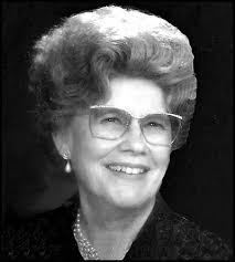 Obituary: Newbill, Evelyn Mae