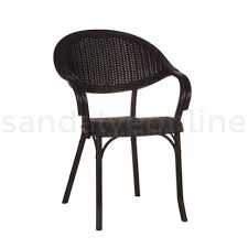 Flash 6 1 Masa Ve Sandalye Seti Siyah Siyah Sandalye Online