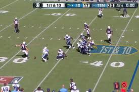 Gif San Diego Chargers Qb Philip Rivers Kicks Ball In Loss