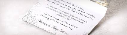With fotojet, you will find it easy to make your own wedding thank you cards. Wedding Thank You Wording Magnetstreet Weddings