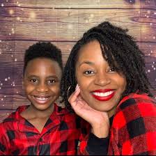 2020 vs. 2024 🎄 This was so much fun to remake with my first born ❤️