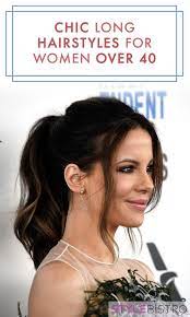 Long Hairstyles For Women Over 40 Long Hair Styles Hair Styles Womens Hairstyles