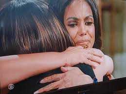 Celebrities resolve their issues and move forward