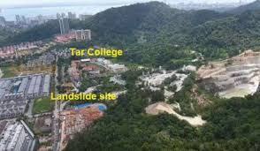 Read real reviews, compare prices & view tanjung bungah hotels on a map. Tanah Runtuh Tanjung Bungah Kebenaran Pembinaan 3 Tingkat Bangunan Ktar Dijadikan Alasan Pak Din