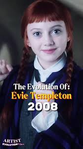 My Top 10 Actrices Evie Templeton