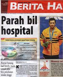 Anggaran kos perubatan di malaysia. Kad Perubatan